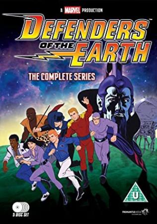 Defenders Of The Earth 1986 Season 1 Complete TVRips x264 [i_c]