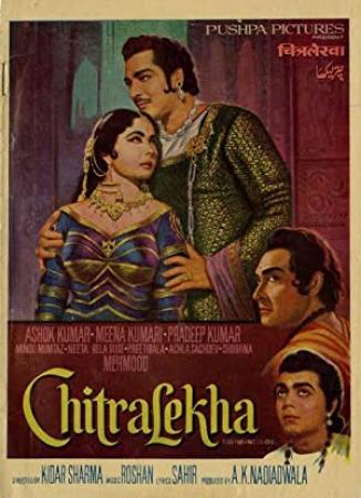 Chitralekha(1964) Bollywood Hindi Movie Dvd Rip [shilpa143]