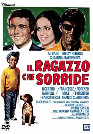 Il Ragazzo Che Sorride (1969) [1080p] [WEBRip] [YTS]