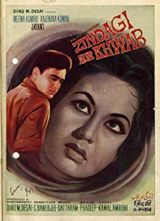 Zindagi Aur Khwab 1961~Phantom DaX@desibbrg