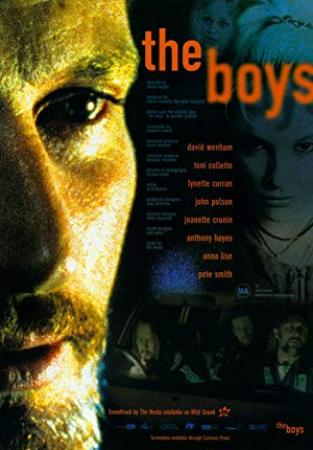 The Boys - Season 2 (AlexFilm) WEB-DL 720p