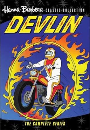 Devlin (Complete cartoon series in MP4 format)