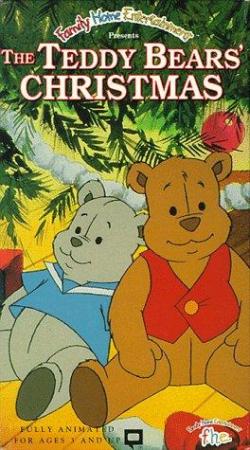 The Teddy Bears' Christmas 1992 & The Teddy Bears' Picnic 1989 English, Dolby AC3 48000Hz stereo 256kbps Dvd Animation