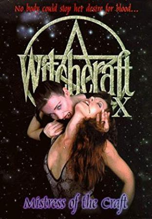 Witchcraft X Mistress of the Craft 1998 1080p WEBRip x264-RARBG