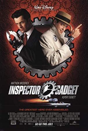 Inspector Gadget 1999 1080p WEBRip DD 5.1 x264-QOQ