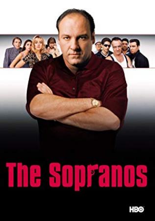 The Sopranos Season 4 Complete 720p WEB-DL