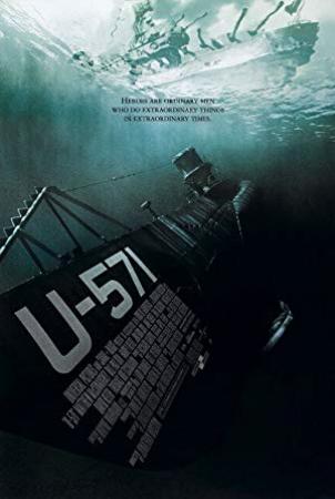 U-571 [BDRemux 1080p][DTS-HD- 5 1 Castellano AC3 5.1-Ingles+Subs][ES-EN]