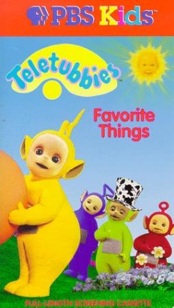 [SPRK-SCTY] Teletubbies S01-S98 BDRip x264 AC3 1080p CHINESE-SUBS MKV RELEASE