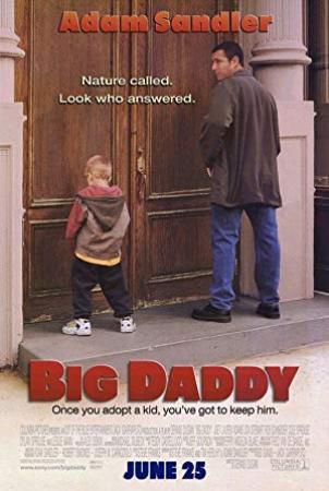 Big Daddy 1999 BluRay Remux Ru En AC3 DTS-HDMA x264-CHD