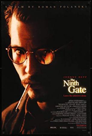The Ninth Gate 1999 PROPER iNTERNAL DVDRip XviD-MORiARTY