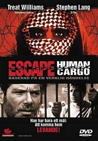 ESCAPE-HUMAN CARGO 1998 DVDrip Swesub XviD AC3-Mr_KeFF