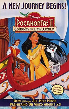 Pocahontas 2[dvdrip][spanish]