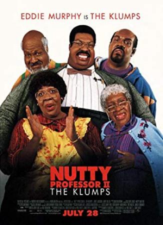 Nutty Professor II The Klumps 2000 1080p HDDVD DTS x264-ETRG