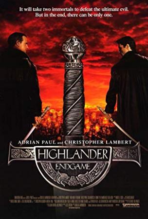 Highlander Endgame 2000 1080p BluRay x265-RARBG