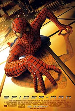 蜘蛛侠 Spider-Man 2002 BD2160P X264 SDR DTS-HD MA TrueHD 7.1 Atmos English&Mandarin CHS-ENG FFans&星星