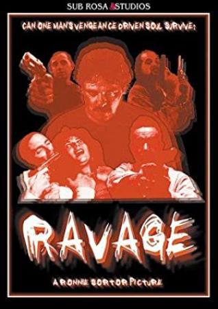 Ravage 2020 1080p WEB-DL DD 5.1 H264-CMRG[EtHD]