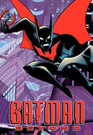 Batman Beyond - Season 1-3 + Movie