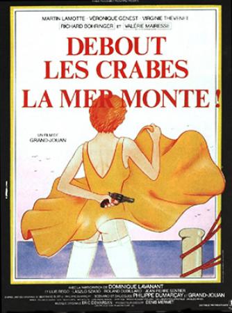 Debout Les Crabes La Mer Monte 1983 FRENCH 1080p NF WEBRip AAC2.0 x264-WELP