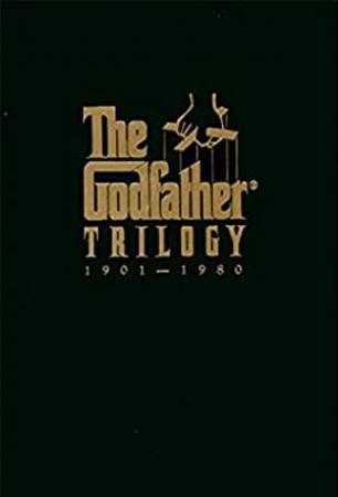 The Godfather Trilogy (1972-1990)