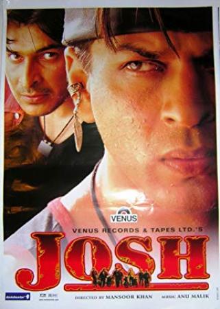 Josh (2013) - Pakistani Movie - 1CDRip - DVDRip - x264 - ESubs - Madhu