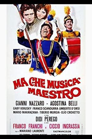 Musica maestro (1946) - EXTRA iCV-MIRCrew