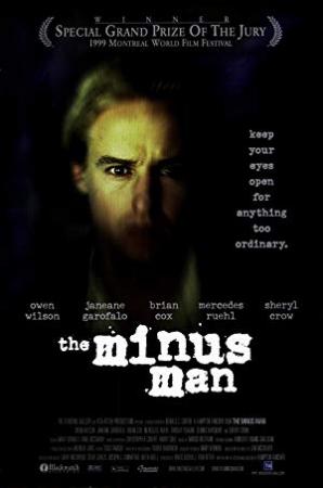 The Minus Man (1999) DVD SE
