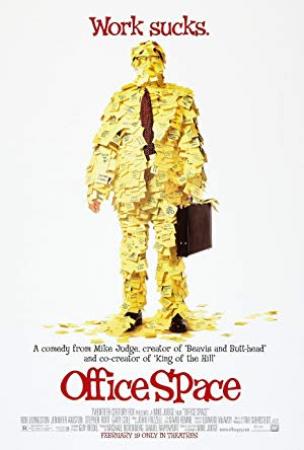 Office Space 1999 BDRip H264 AAC Gopo