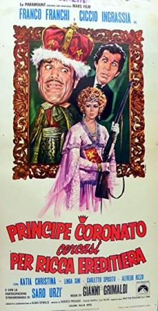 Principe coronato cercasi per ricca ereditiera - 1970 - 101 min - AC3 Italian - DVDRip CRUSADERS