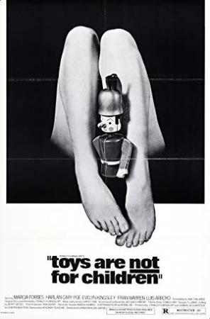 Toys Are Not for Children 1972 BRRip XviD MP3-XVID