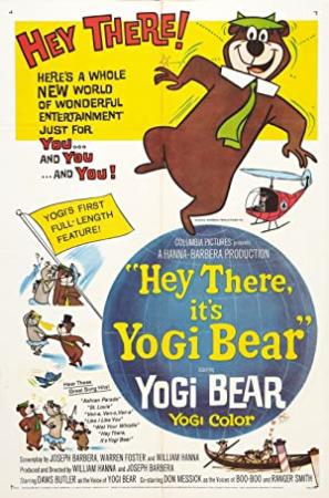 Hey There, It's Yogi Bear (1964)