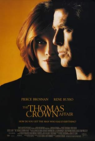The Thomas Crown Affair 1999 BDRip ITA ENG 1080p x265 Paso77