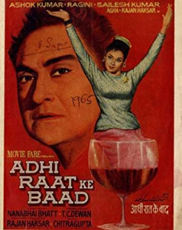 Adhi Raat Ke Baad (1965) - DVDRip - XviD - [DDR]