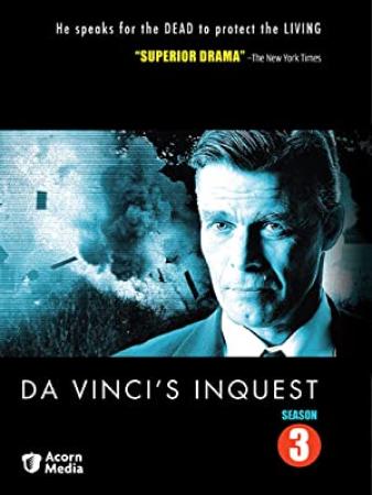 Da Vinci's Inquest - Season 1 (1998)