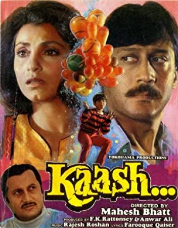 Kaash 1987 1CD  DvDrip AVI ~  Drama  Family  ~ [RdY]