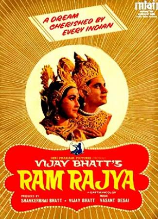 Ram Rajya (1943) Xvid 2cd_No Subs_Indian Cinema_The Early Years_Classic [DDR]