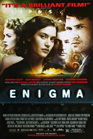Enigma [DVDrip][Spanish]