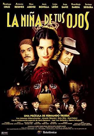La Nina De Tus Ojos (1998) [1080p] [WEBRip] [5.1] [YTS]