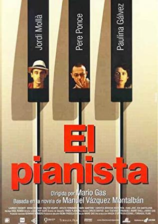 El pianista [DVDrip][Spanish]