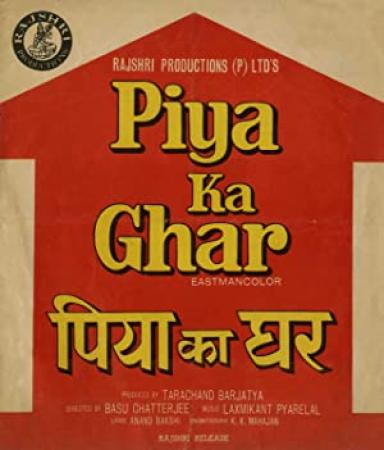 Piya Ka Ghar 1972 ~ Phantom DaX@desibbrg