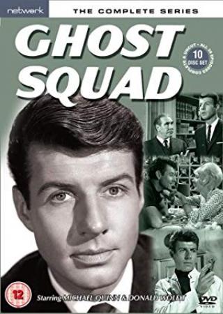 Ghost Squad 1961 Season 1 Complete TVRip x264 [i_c]