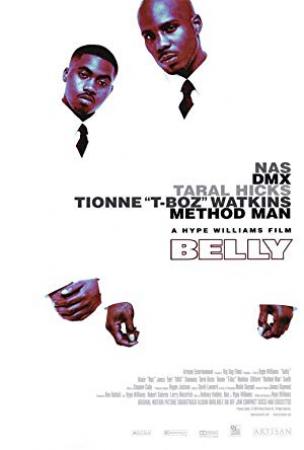 Belly (1998) [BluRay] [720p] [YTS]