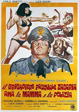 Il Brigadiere Pasquale Zagaria Ama La Mamma E La Polizia (1973) H264 Ita Ac3 5.1 [BaMax71]