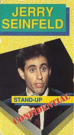 Jerry Seinfeld Stand-Up Confidential (1987)
