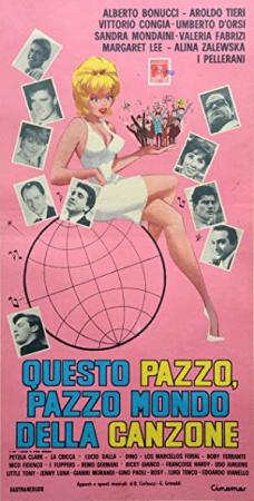 Questo pazzo pazzo mondo della canzone (1965) SD H264 italian Ac3-2 0 - MIRCrew