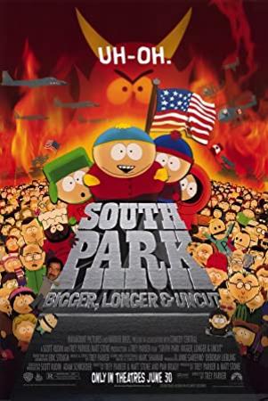 South Park Bigger Longer and Uncut (1999)