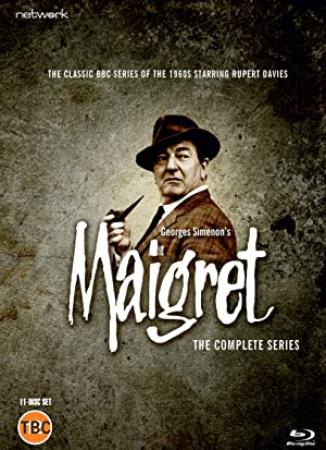 Maigret (1960) - Complete - DVDRip 576p - BBC Rupert Davies Drama - Extras