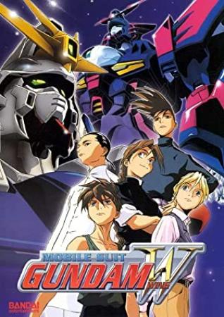 [OZC]Mobile Suit Gundam Wing Blu-ray Box E01 'The Shooting Star She Saw' [720p]