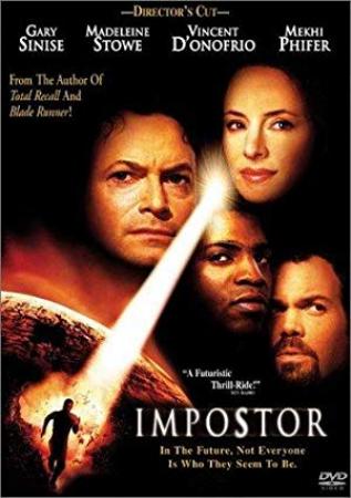 Impostor (2001) DVD 5 DTS Retail (Subs Dutch) TBS