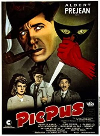 Picpus (1943) [720p] [BluRay] [YTS]