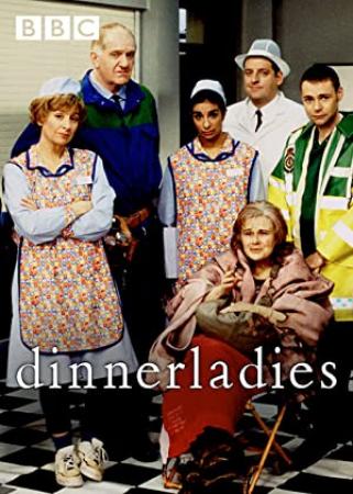 Dinnerladies series 1 + 2 complete (1998 - 2000)